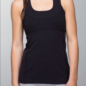 Lululemon Scoop Neck Tank